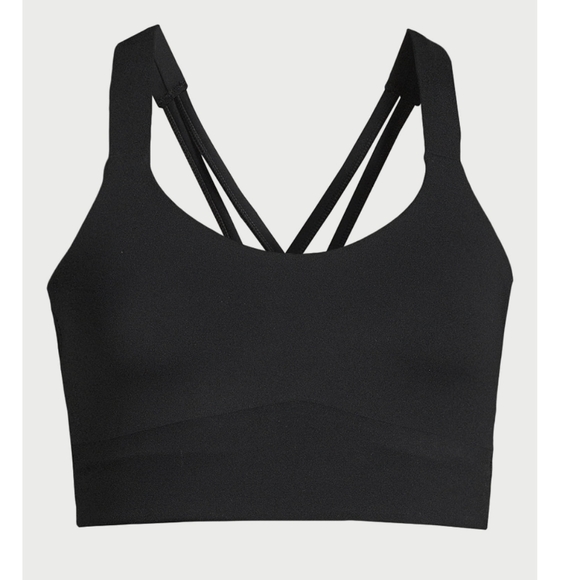 Sofia Active by Sofia Vergara Medium Impact Longline Sports Bra Size Medium NWT - Picture 6 of 12